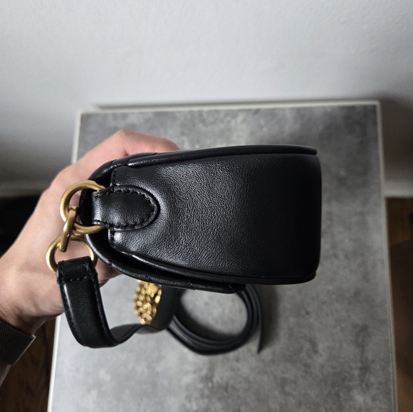 Tory Burch Small Kira Chevron Crossbody - Picture 3 of 7